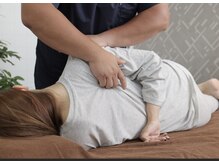 体楽/肩甲骨はがし