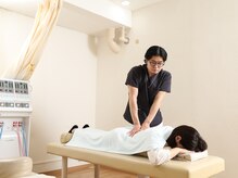 山手接骨院 鍼灸院/お体に合わせた施術