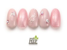 ピッピ 白金台店(peep PEEP)/季節のコレクションコース-12