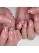 スーリール(Sourire)/◇ネイルデザイン◇