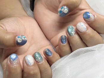 秋桜./持ち込みデザイン