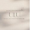 アイラッシュルーム ウル(eyelash room ulu.)のお店ロゴ