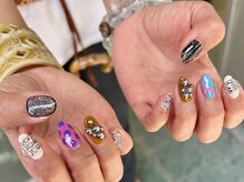 コロラートフィオーレ(colorato fiore)/full art design : )