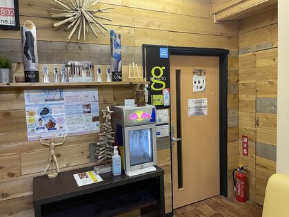 ジースタジオ(G studio)の写真