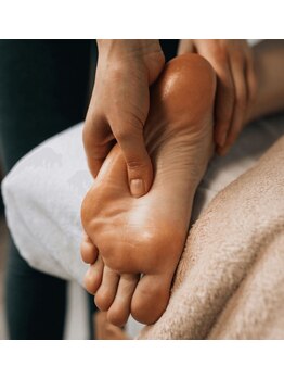 チョアビューティー(choa beauty)/韓国式足マッサージ×癒しのケア