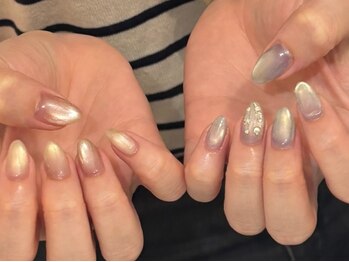 ドゥクス 難波店(Dux)の写真/【爪先から美しく、オシャレを楽しむ♪】自爪に優しいフィルイン対応◎お得なクーポン多数ご準備してます！