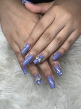 シュガープラム ネイル 横浜(sugar plum)/やり放題/ジェル/スカルプ/横浜