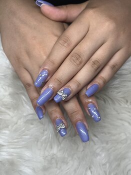 シュガープラム ネイル 横浜(sugar plum)/やり放題/ジェル/スカルプ/横浜