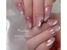 【ハンド】人気！マグネットネイル《オフケア込み》¥9,900→¥8500