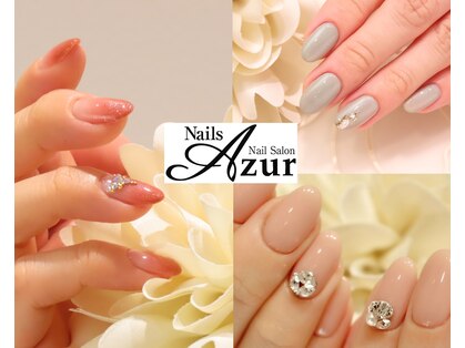 ネイルズアジュール 新潟亀田店(Nails Azur)の写真