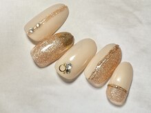 グレースネイル(GRACE nail)/フラッシュラメ
