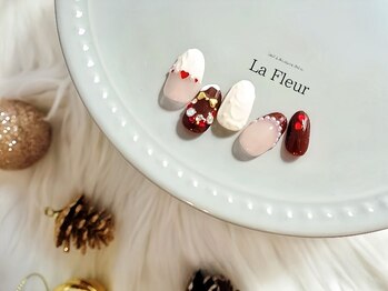 Christmas collection La Fleur