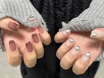 リッカ 鍋島店(Licca)/グラデーション