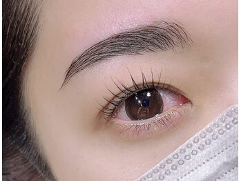 ボヌール 麻布十番店(Bonheur)/ハリウッドブロウ/パリジェンヌ