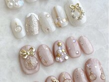 ミュウミュウ(miumiu)/冬限定ネイル特集