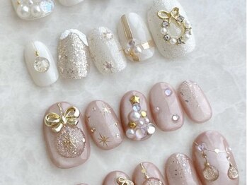 ミュウミュウ(miumiu)/冬限定ネイル特集