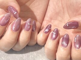 【定額4本アート】