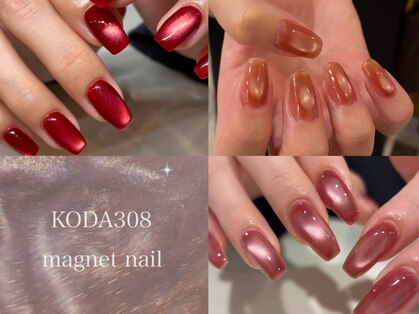 コダサンマルハチ(koda 308)の写真