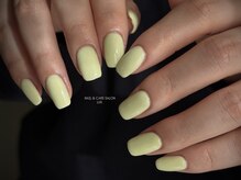 ルカ 原宿(lux)の雰囲気（シンプル｜美フォルム｜春ワンカラー ご新規 ¥8200 → ¥7200）