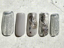ユヅメ 日本橋店(YUZUME)/hand 定額大人ニュアンス