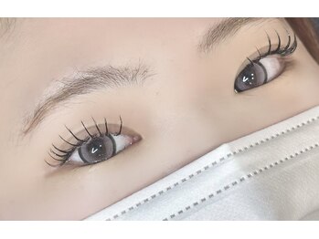 ローランリム(LORAN Lim)/持ちの良さ◎LEDマツエク120本☆