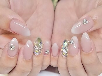 ナイスネイル MEGAドン・キホーテ鈴鹿店(NICE NAIL)/持ち込みデザインコース