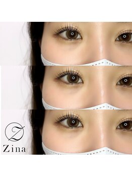 ジーナ 守山(Zina)/パリジェンヌラッシュリフト