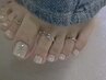 【Nova Foot】フットワンカラーネイル　夏おすすめ