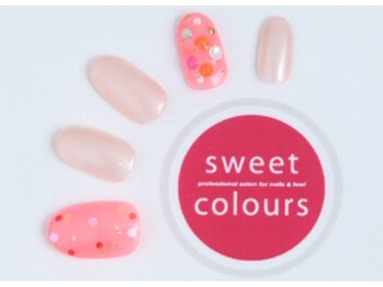 スウィートカラーズ/オフ込定額¥5980