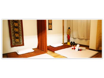 タイ古式マッサージ スッカパープディー 立川本店/タイ古式マッサージ