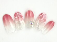 ハーティーネイル 自由が丘南口店(heartynail)/定額ネイル
