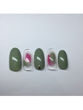 ビューティーアンドスパ セレクトプラス(Beauty & Spa treatment Select +)/ニュアンスネイル