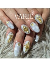 ヴァリエ(VARIE)/パーツアートネイル