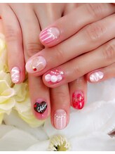 ミア(mia)/スウィーツネイル