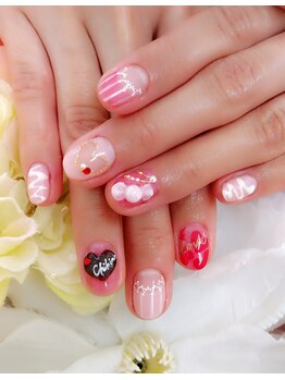 ミア(mia)/スウィーツネイル