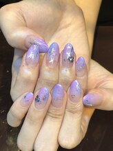 レミア 関内(REMIA)/オシャレ◎ニュアンスネイル