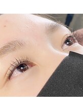 ラ ルミエール 緑店(la lumiere)/フラットラッシュ80本