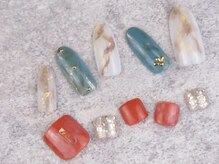 ティエラ(tierra)/春夏マンスリーデザイン