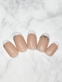 ブライダルフレンチ