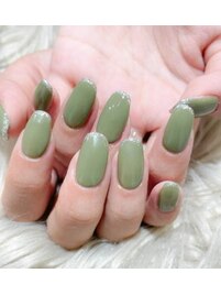 １０月ネイル☆