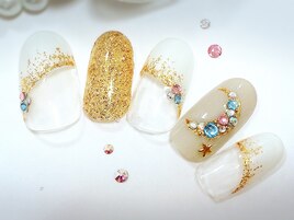 ウィンタームーン ￥１３７００