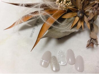 キキネイル たまプラーザ店(kikinail)/11.12月定額A ドットネイル