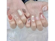 エリクサーネイル 心斎橋(Elixir Nail)/やり放題コース☆