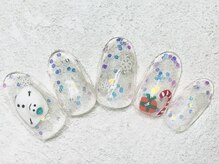 ハーフバックス 堀之内店/クリスマス限定プラン