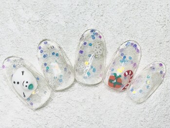 ハーフバックス 堀之内店/クリスマス限定プラン