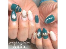 アンフィニ 月島(Anfini)/【ハンド】アート2時間コース