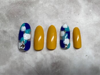 ネイルサロン ネイルクク 桑名駅前店(Nail KUKU)/2月キャンペーン