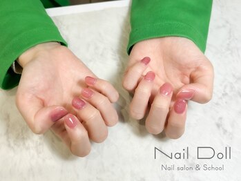 ネイルドール(Nail Doll)/