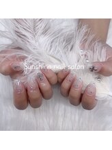 サンシャインネイルサロン 池袋(Sunshine nail salon)/ネイルデザイン