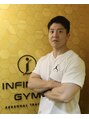 インフィニットジム 渋谷店(INFINITE GYM)&nbsp;白瀬雅隆 MASA